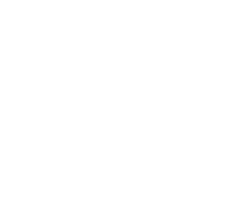 Rose in Diwani calligraphy